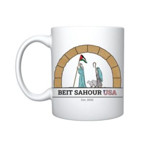 Beit Sahour USA Mug