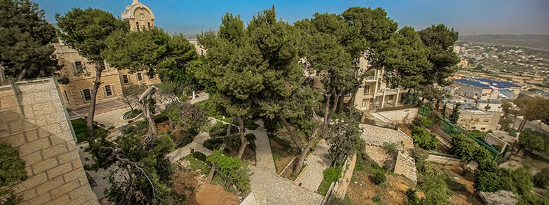 Beit Sahour USA Scholarship Program